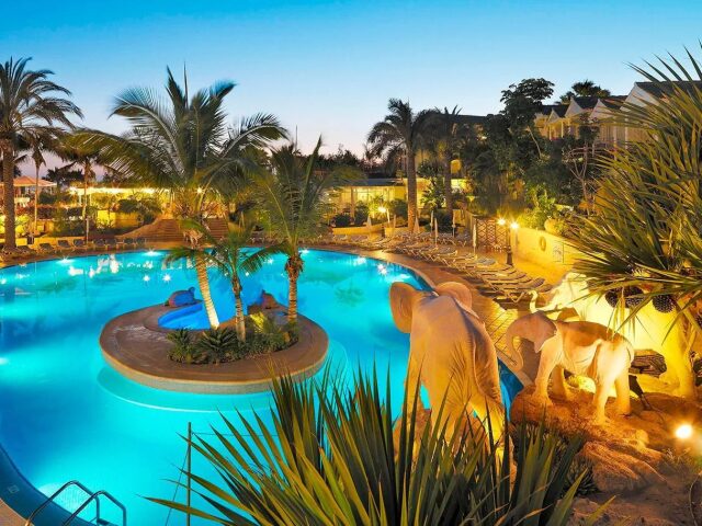 Gran Oasis Resort photo 3