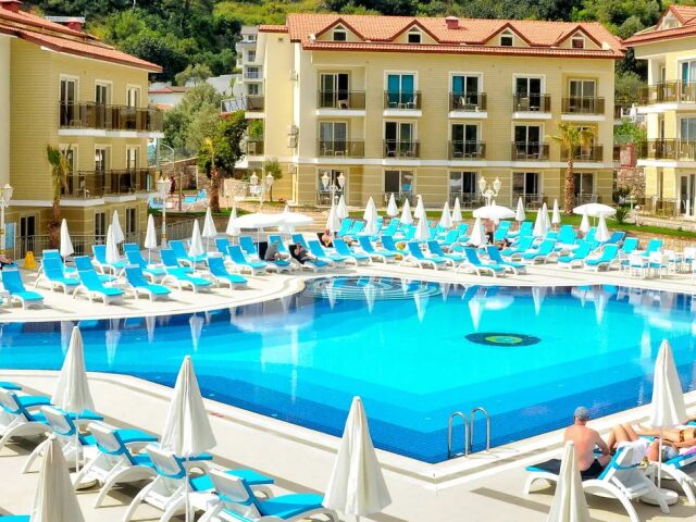 Marcan Resort