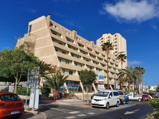 Apartamentos Playazul