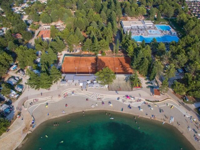 Adriatic Kamp Valkanela