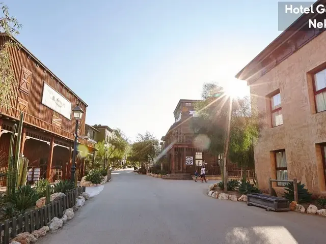 PortAventura World - Gold River photo 0