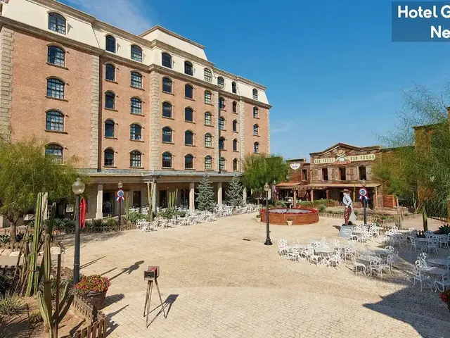 PortAventura World - Gold River photo 3