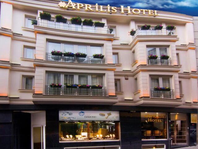 Aprilis photo 0