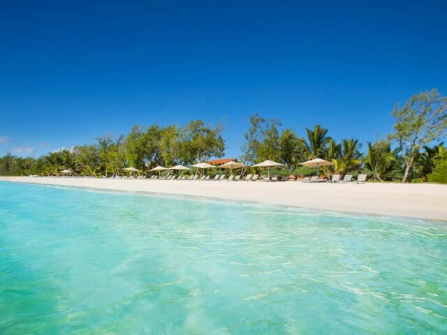 Crystals Beach Resort Belle Mare photo 1