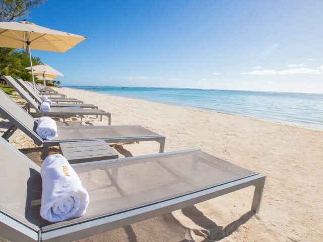 Crystals Beach Resort Belle Mare photo 3