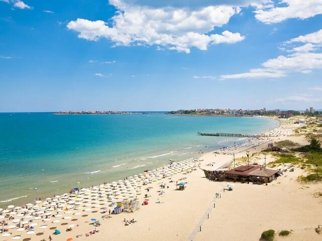 Burgas Beach photo 0