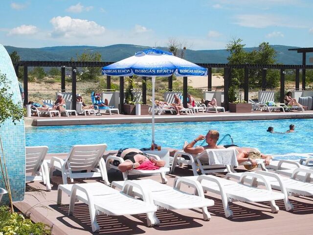 Burgas Beach photo 2
