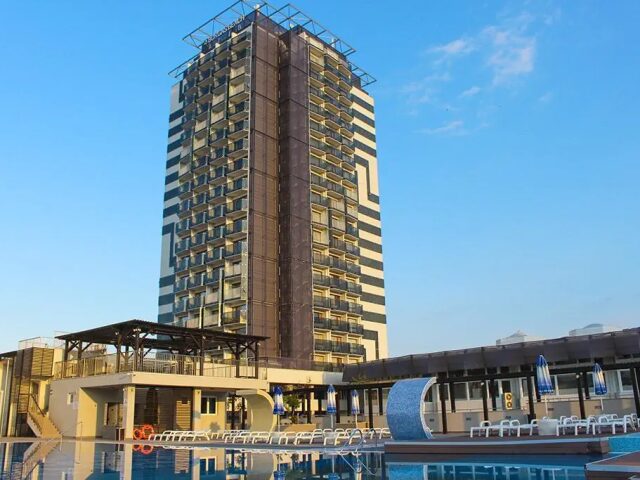 Burgas Beach