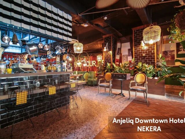 Anjeliq Downtown photo 1
