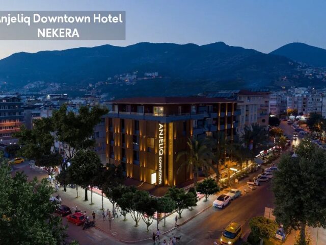 Anjeliq Downtown