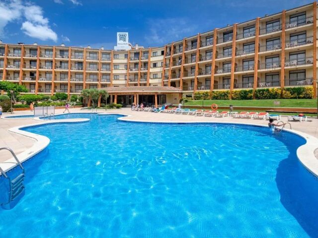 GHT Tossa Park Aparthotel