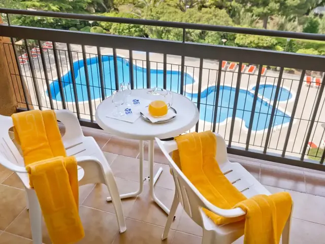 GHT Tossa Park Aparthotel photo 1