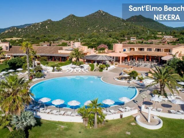 Sant'Elmo Beach Hotel