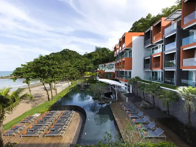 Novotel Phuket Kamala Beach photo 1