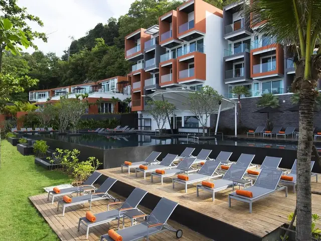 Novotel Phuket Kamala Beach photo 0