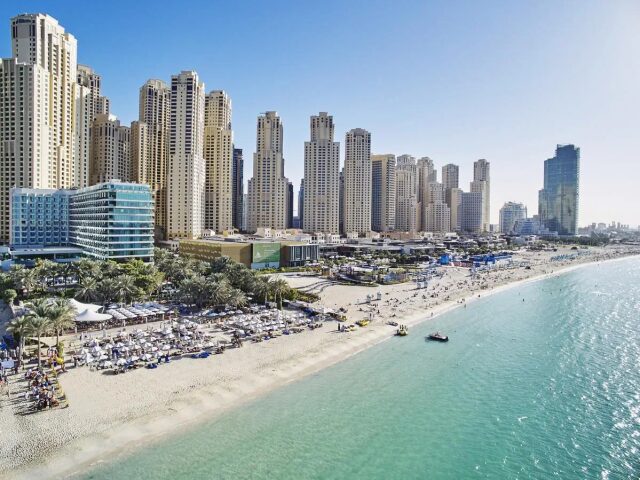 Hilton Dubai Jumeirah photo 0