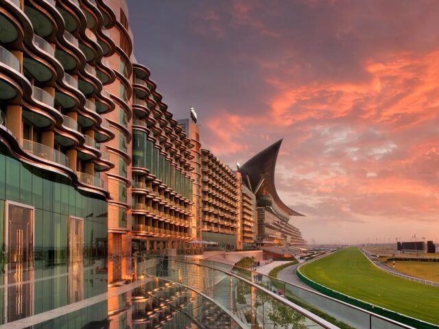 The Meydan