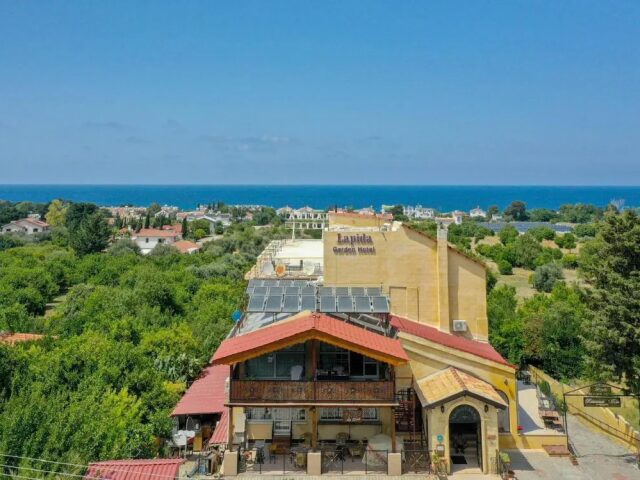Lapida Hotel