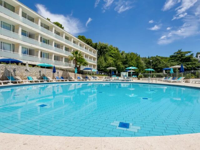 Sunny Rabac by Valamar photo 1