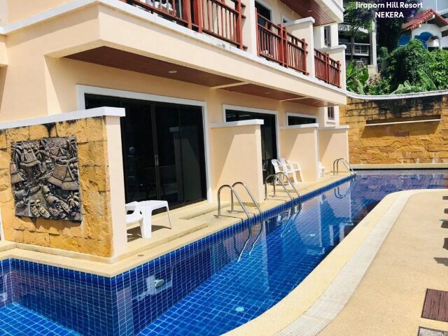 Jiraporn Hill Resort Patong photo 3
