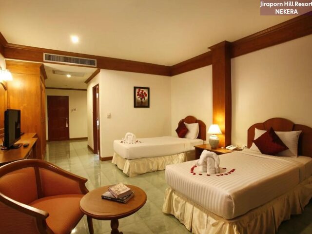 Jiraporn Hill Resort Patong photo 2