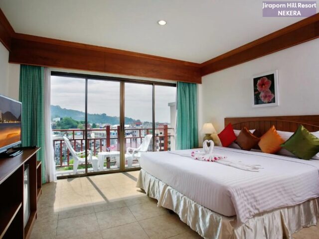 Jiraporn Hill Resort Patong photo 0