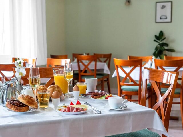 Baross Hotel by Mellow Mood Hotels photo 3
