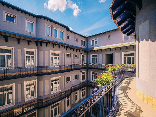 Baross Hotel by Mellow Mood Hotels photo 1