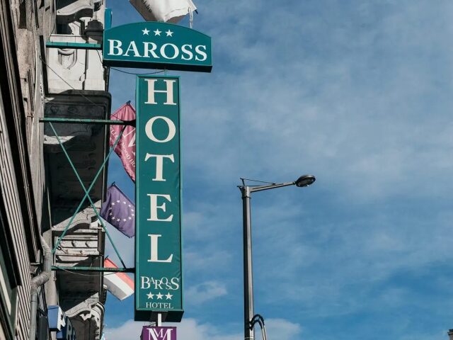 Baross Hotel by Mellow Mood Hotels photo 2