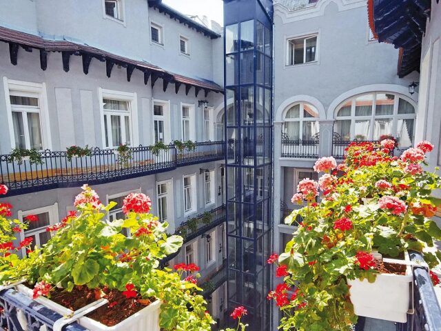 Baross Hotel by Mellow Mood Hotels photo 0