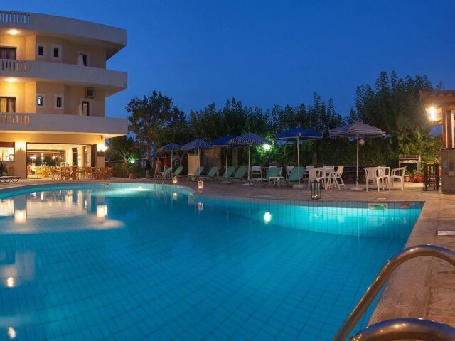 Dimitra Aparthotel photo 1