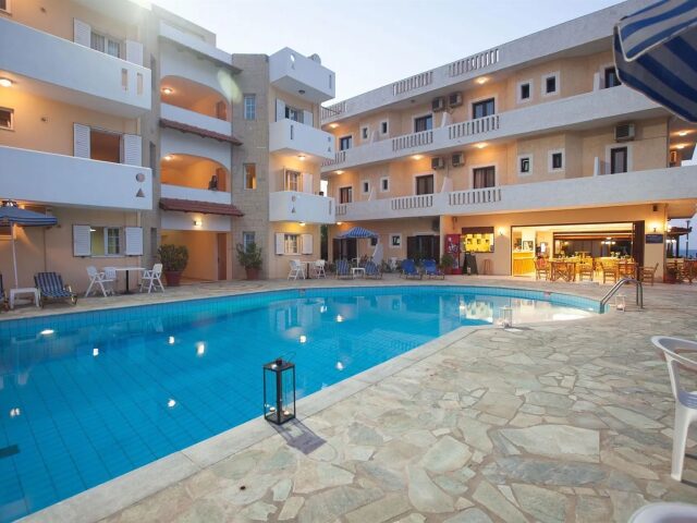 Dimitra Aparthotel photo 0