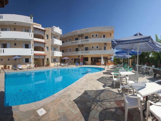 Dimitra Aparthotel
