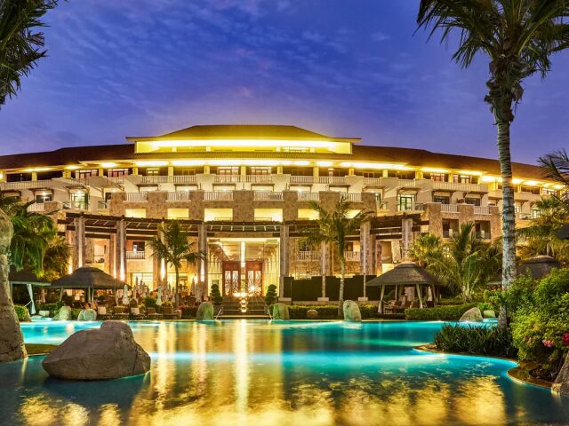 Sofitel Dubai The Palm Resort & Spa photo 1
