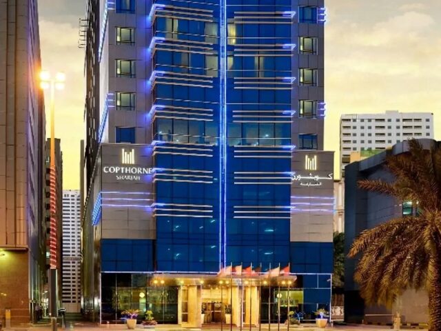 Copthorne Sharjah