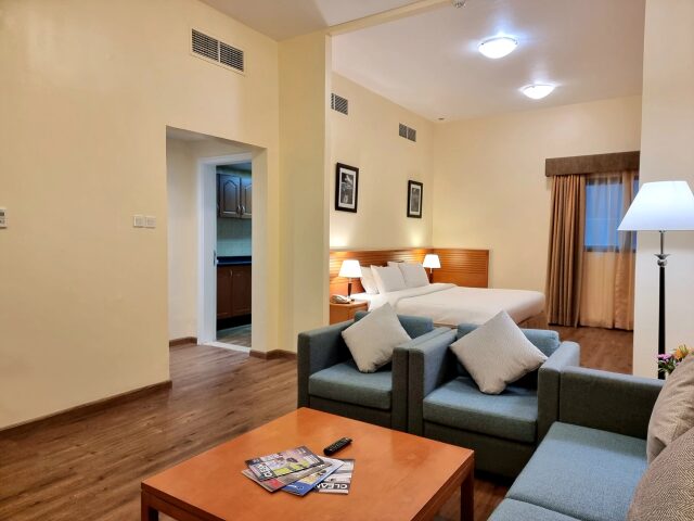 Ramada Hotel & Suites by Wyndham Ajman photo 2