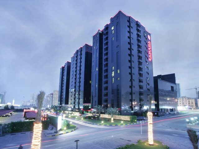Ramada Hotel & Suites by Wyndham Ajman