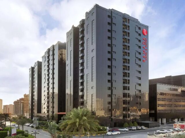 Ramada Hotel & Suites by Wyndham Ajman photo 0