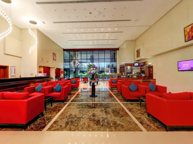 Ramada Hotel & Suites by Wyndham Ajman photo 1