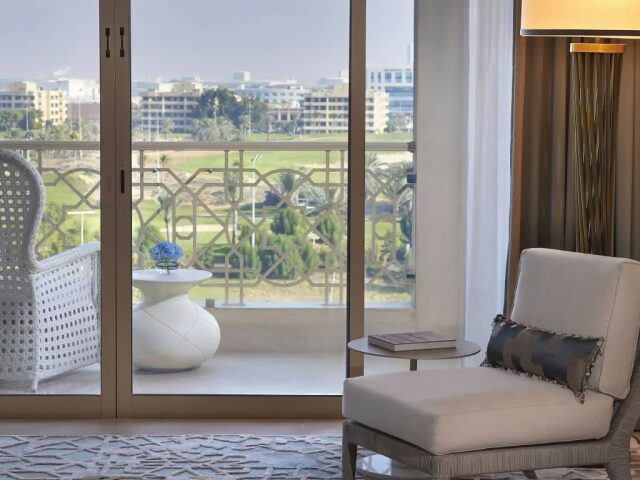 Waldorf Astoria Ras Al Khaimah photo 3