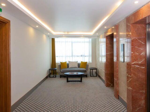 Ramada by Wyndham Beach Hotel Ajman photo 2