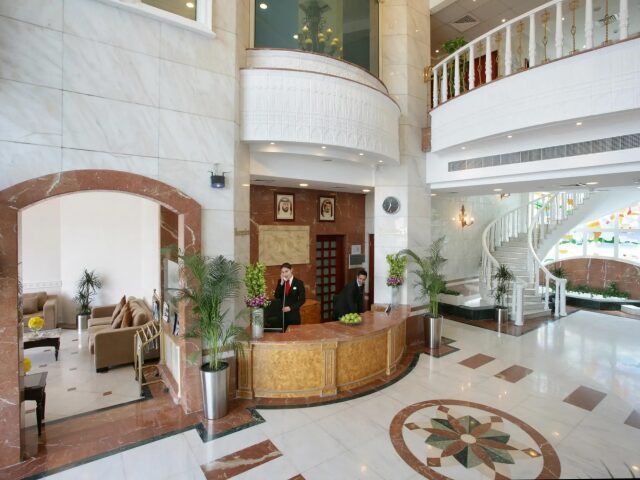 Ramada by Wyndham Beach Hotel Ajman