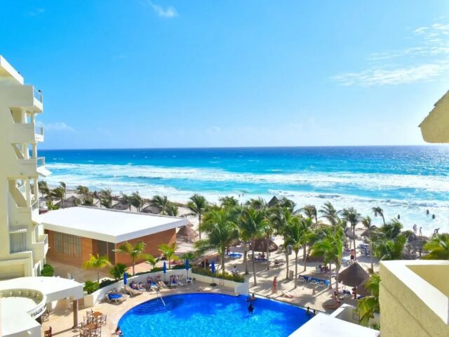 Nyx Cancun photo 0