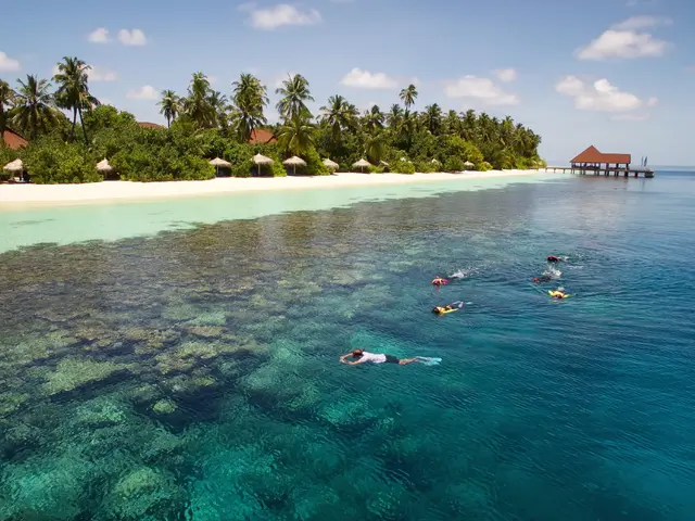 Robinson Club Maldives photo 2