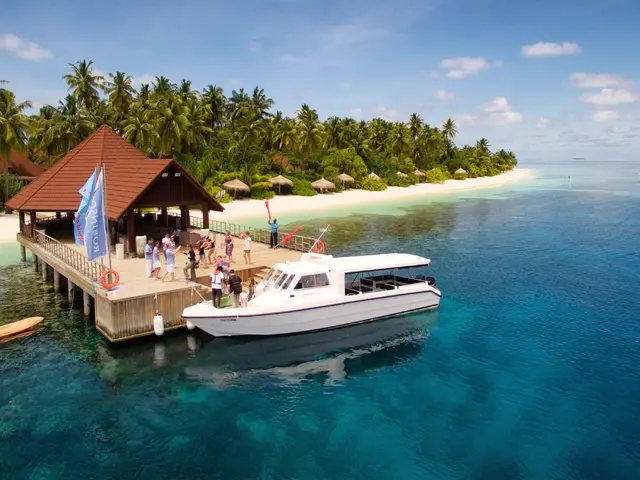 Robinson Club Maldives photo 1