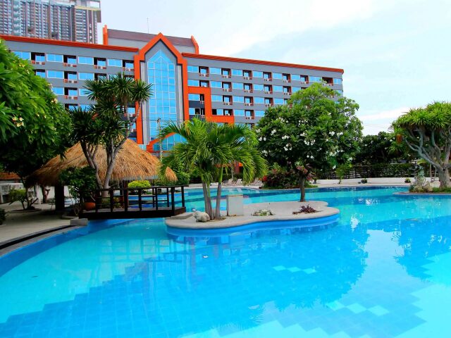 Jomtien Garden Hotel & Resort