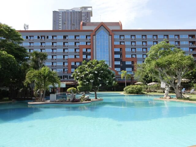 Jomtien Garden Hotel & Resort photo 0