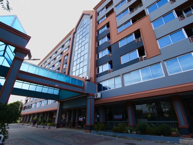 Jomtien Garden Hotel & Resort photo 1