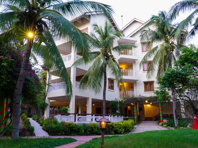 Saigon Mui Ne Resort