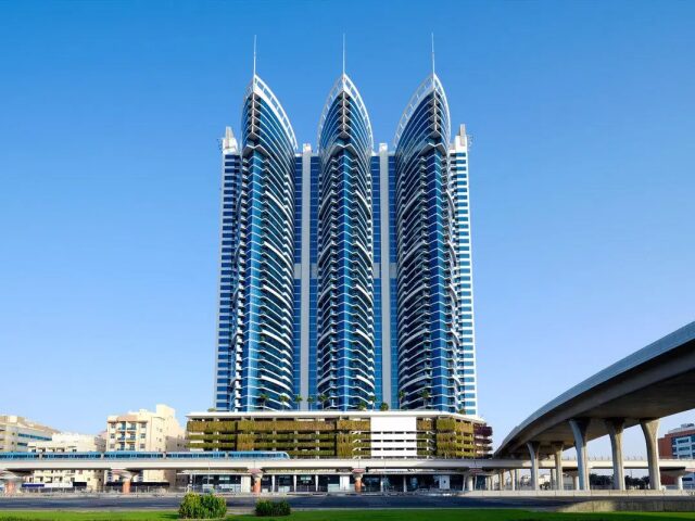 Novotel Al Barsha